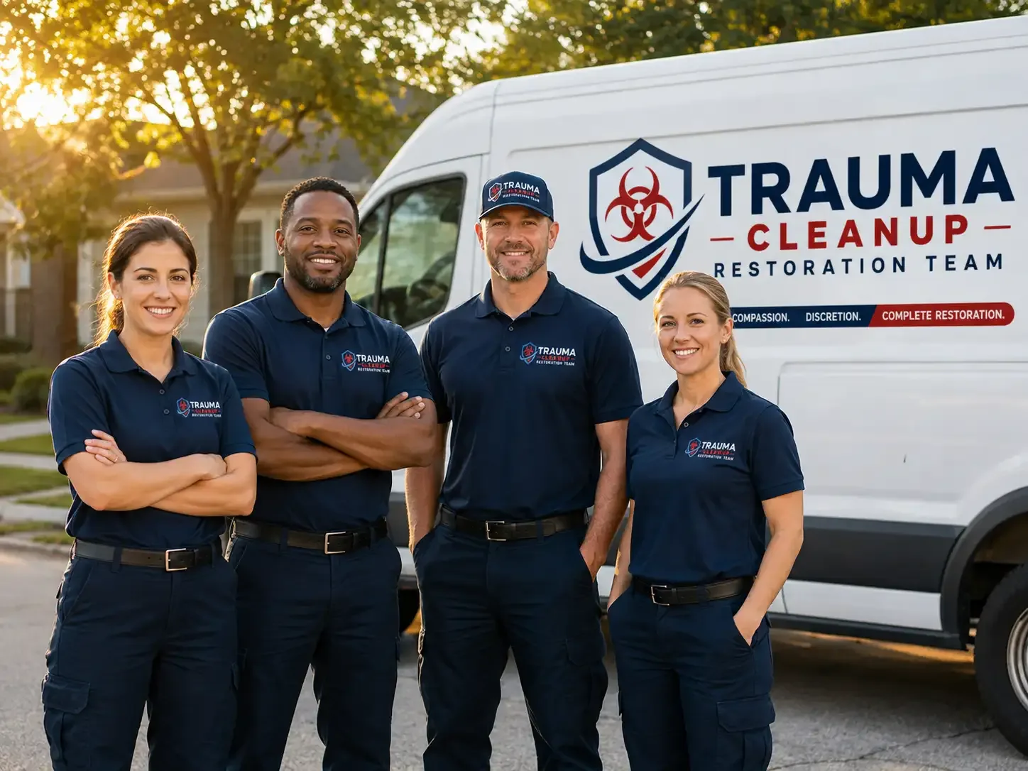Trauma Cleanup company in Jackson Center, OH